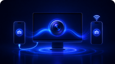 Getting to Know VicastCam on Desktop